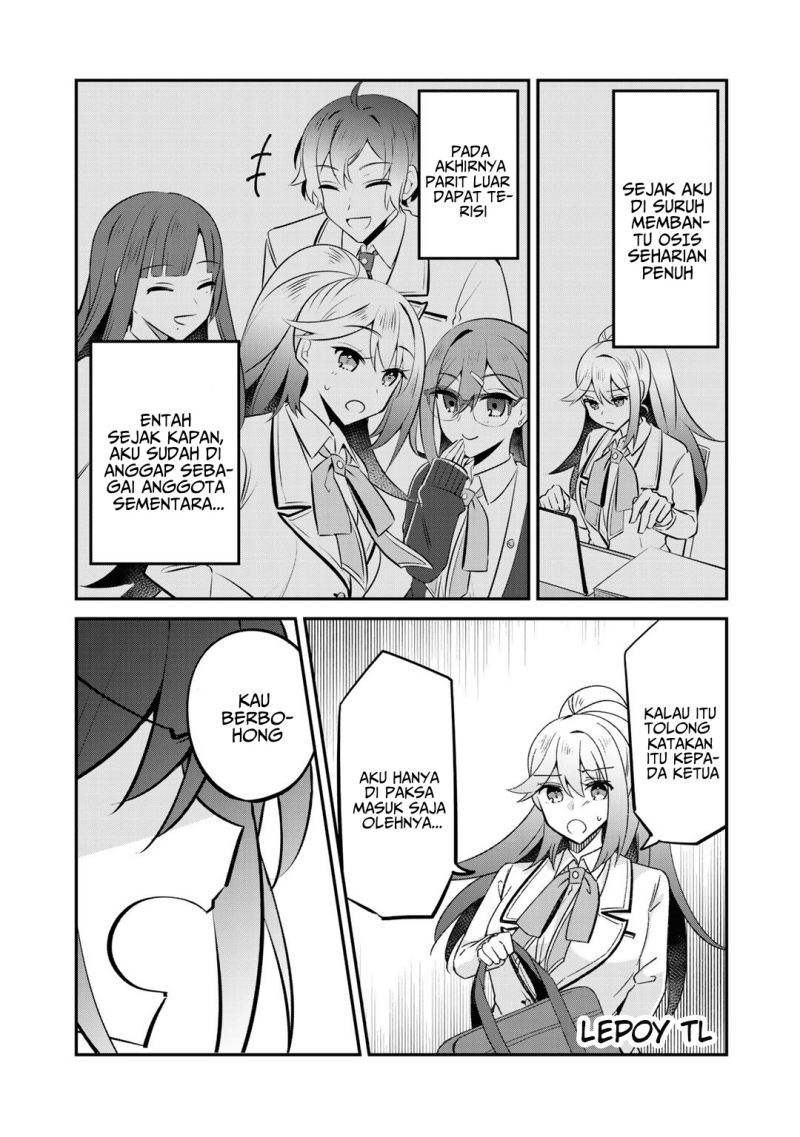The Villainess Became a Commoner — Chapter 10, halaman 4
