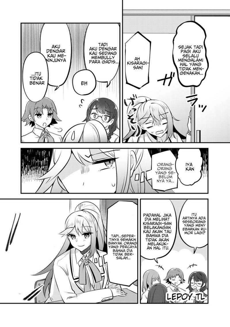 The Villainess Became a Commoner — Chapter 10, halaman 9