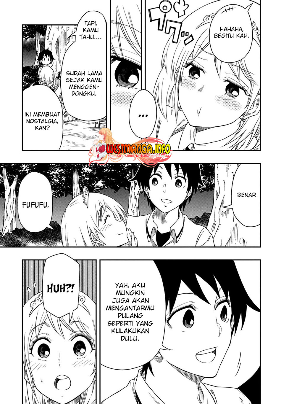 Kiyoubinbou, Jou wo Tateru – Kaitaku Gakuen no Rettousei na no ni, Joukyuu-shoku no Skill to Mahou ga Subete Tsukaemasu — Chapter 4, halaman 10