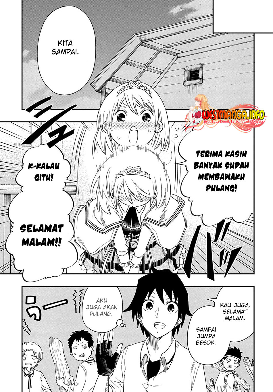 Kiyoubinbou, Jou wo Tateru – Kaitaku Gakuen no Rettousei na no ni, Joukyuu-shoku no Skill to Mahou ga Subete Tsukaemasu — Chapter 4, halaman 14