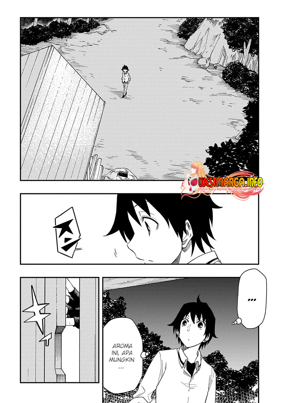Kiyoubinbou, Jou wo Tateru – Kaitaku Gakuen no Rettousei na no ni, Joukyuu-shoku no Skill to Mahou ga Subete Tsukaemasu — Chapter 4, halaman 15