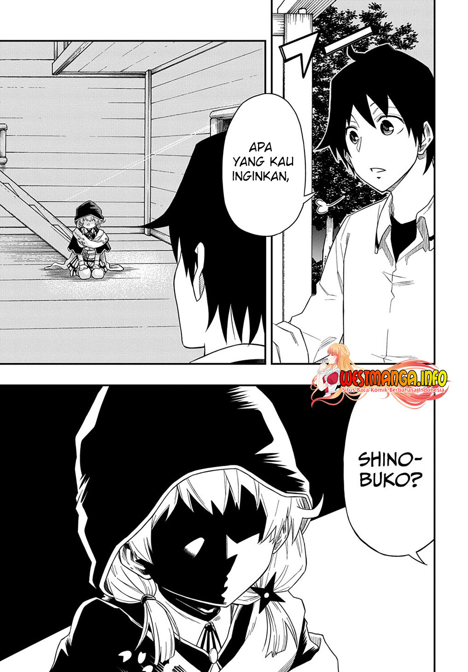 Kiyoubinbou, Jou wo Tateru – Kaitaku Gakuen no Rettousei na no ni, Joukyuu-shoku no Skill to Mahou ga Subete Tsukaemasu — Chapter 4, halaman 16