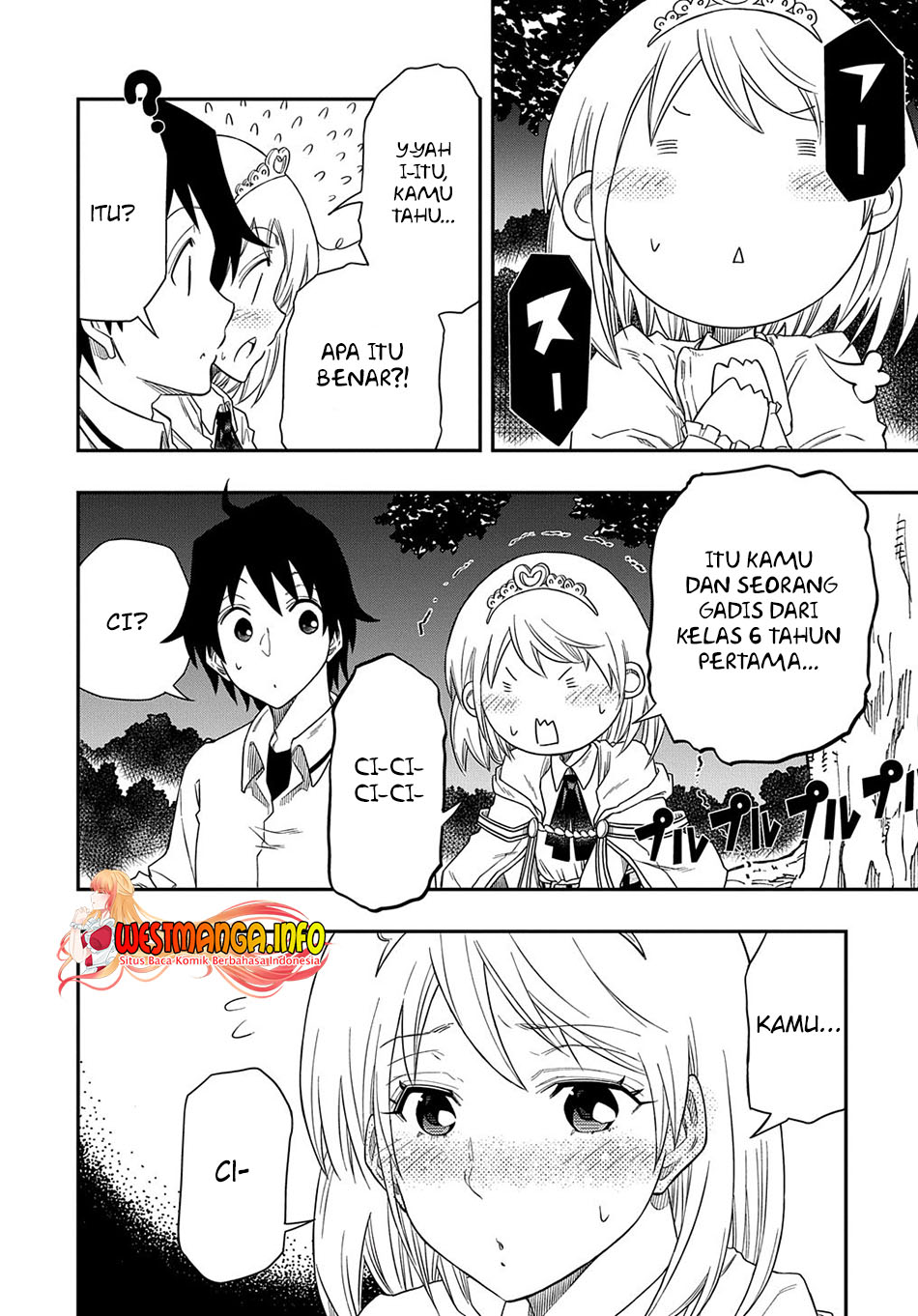 Kiyoubinbou, Jou wo Tateru – Kaitaku Gakuen no Rettousei na no ni, Joukyuu-shoku no Skill to Mahou ga Subete Tsukaemasu — Chapter 4, halaman 5