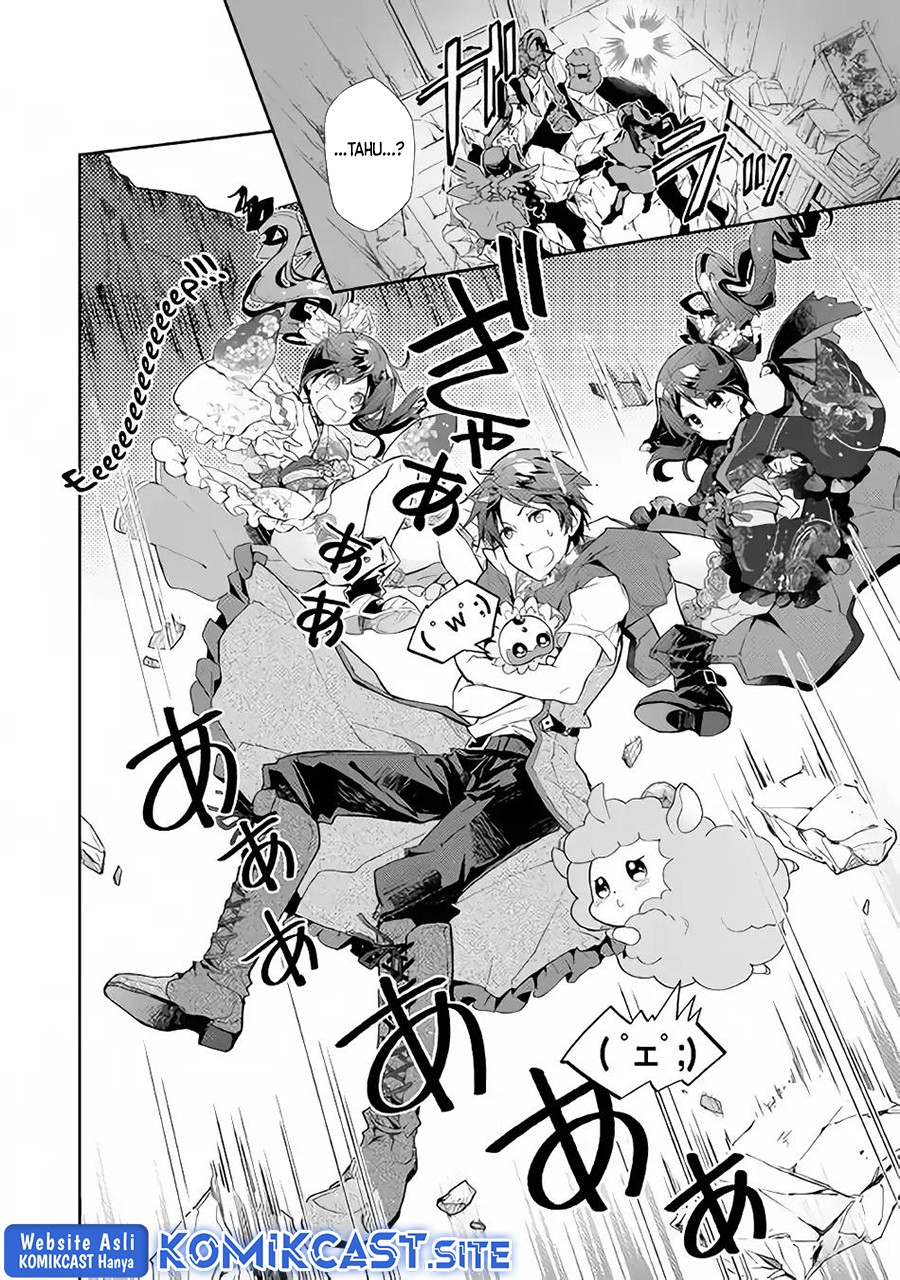Nonbiri VRMMO-ki — Chapter 31, halaman 17