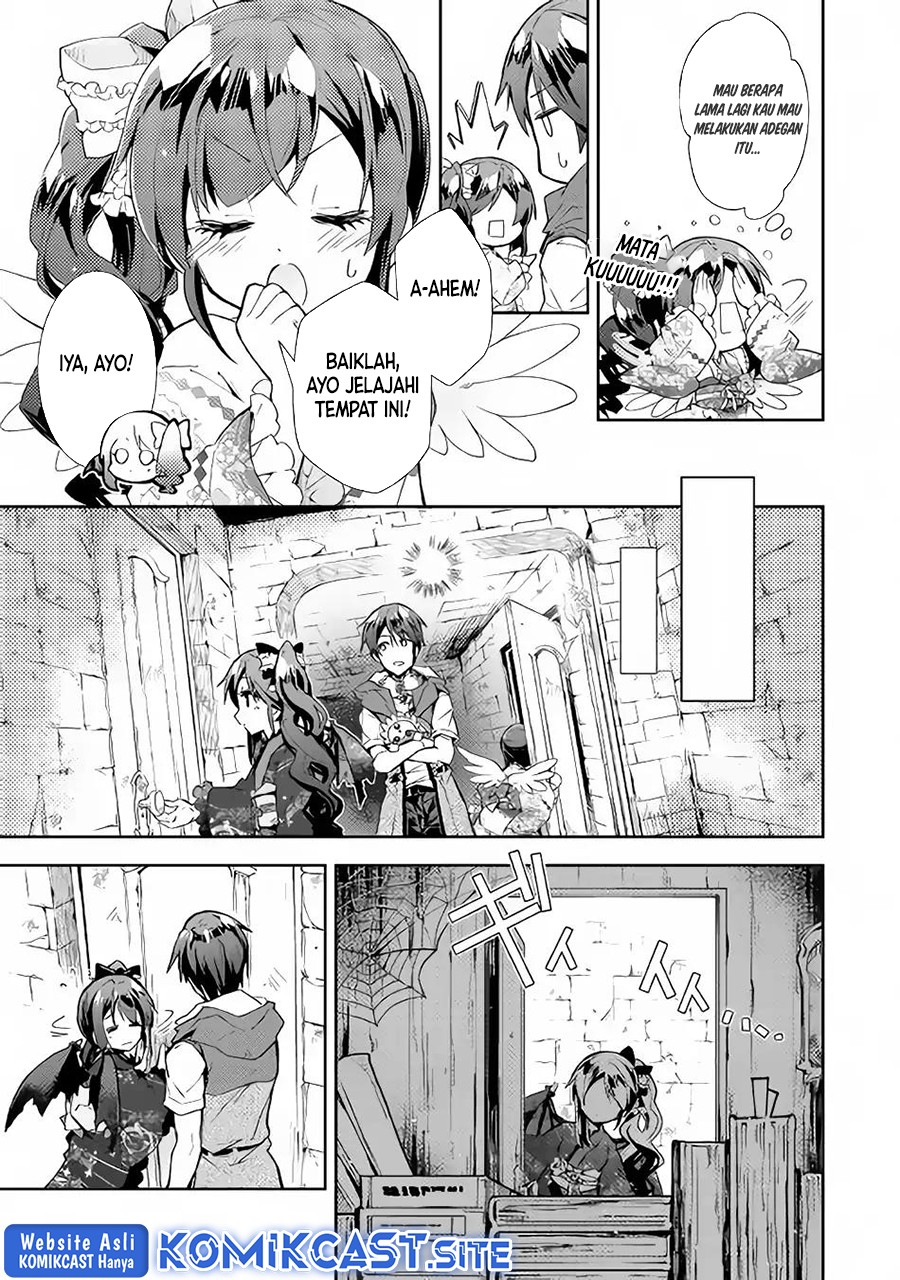 Nonbiri VRMMO-ki — Chapter 31, halaman 8