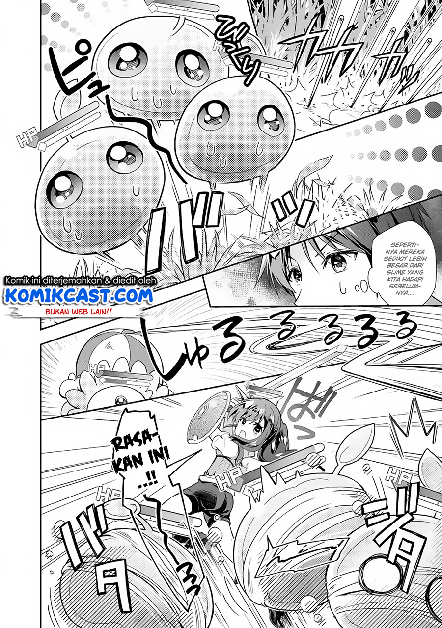 Nonbiri VRMMO-ki — Chapter 24, halaman 19