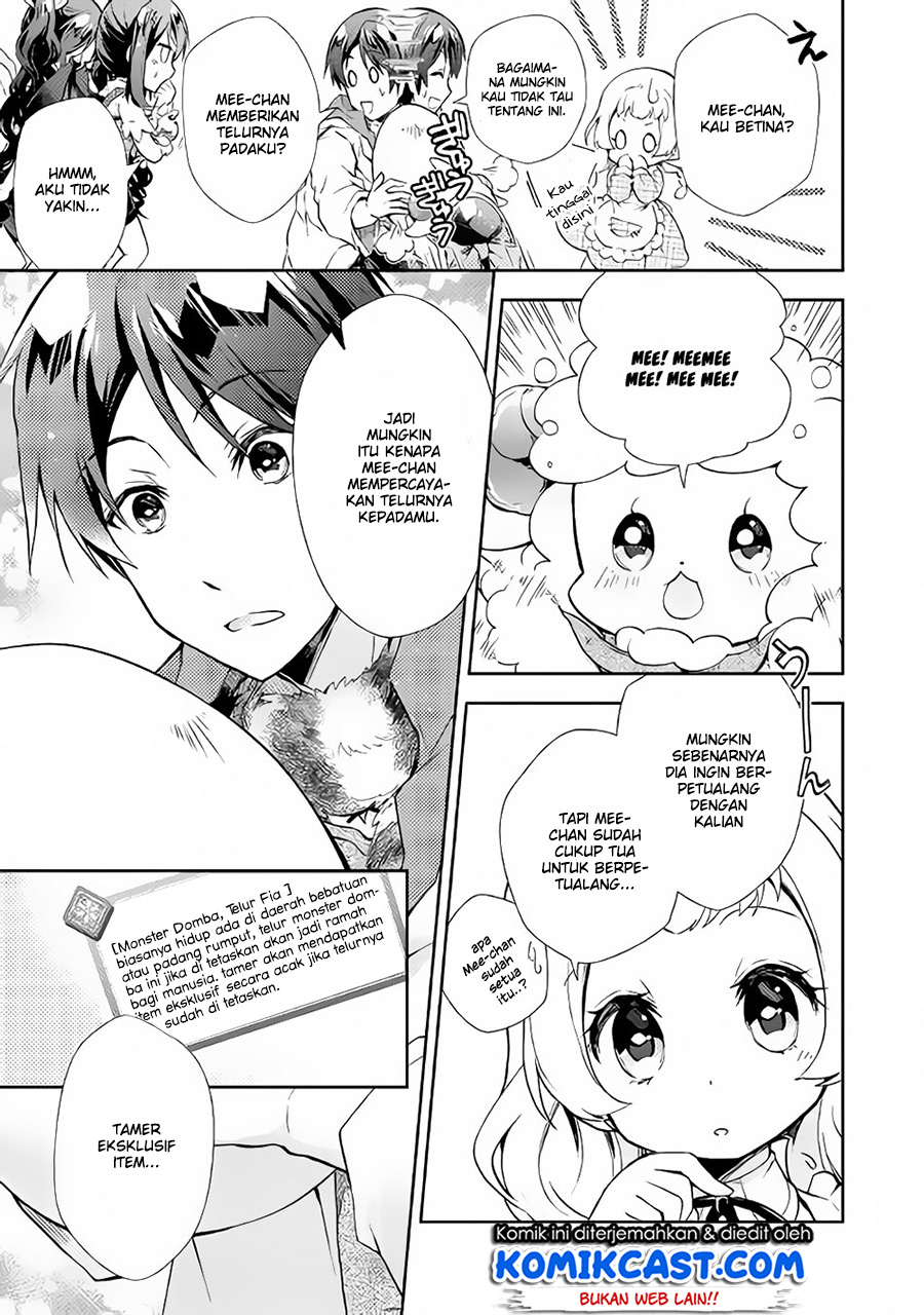 Nonbiri VRMMO-ki — Chapter 22, halaman 18