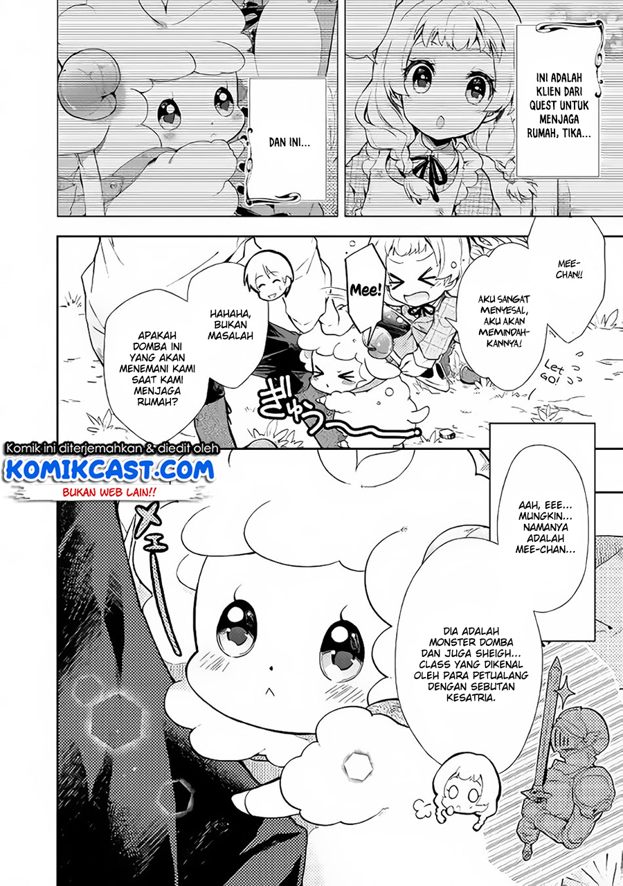 Nonbiri VRMMO-ki — Chapter 22, halaman 3