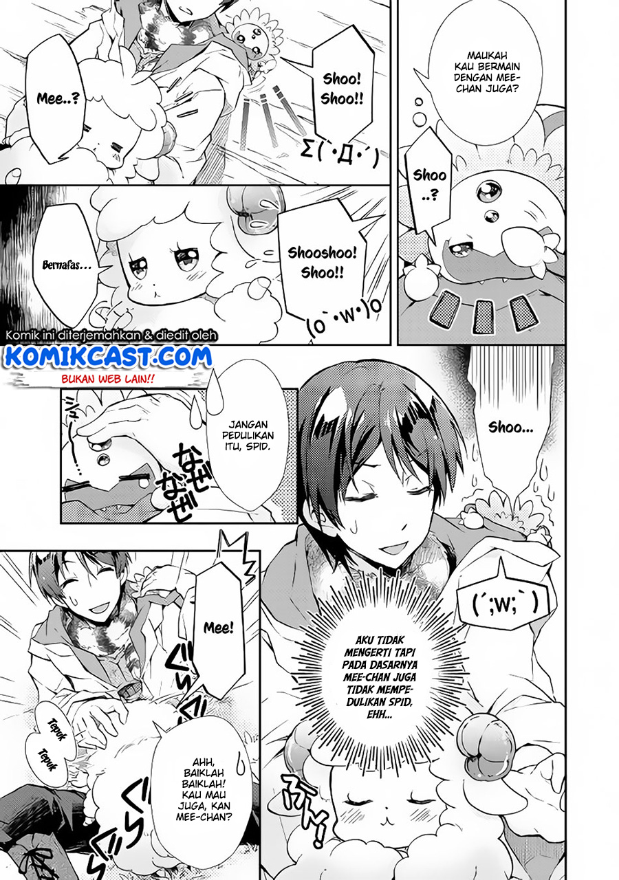 Nonbiri VRMMO-ki — Chapter 22, halaman 6