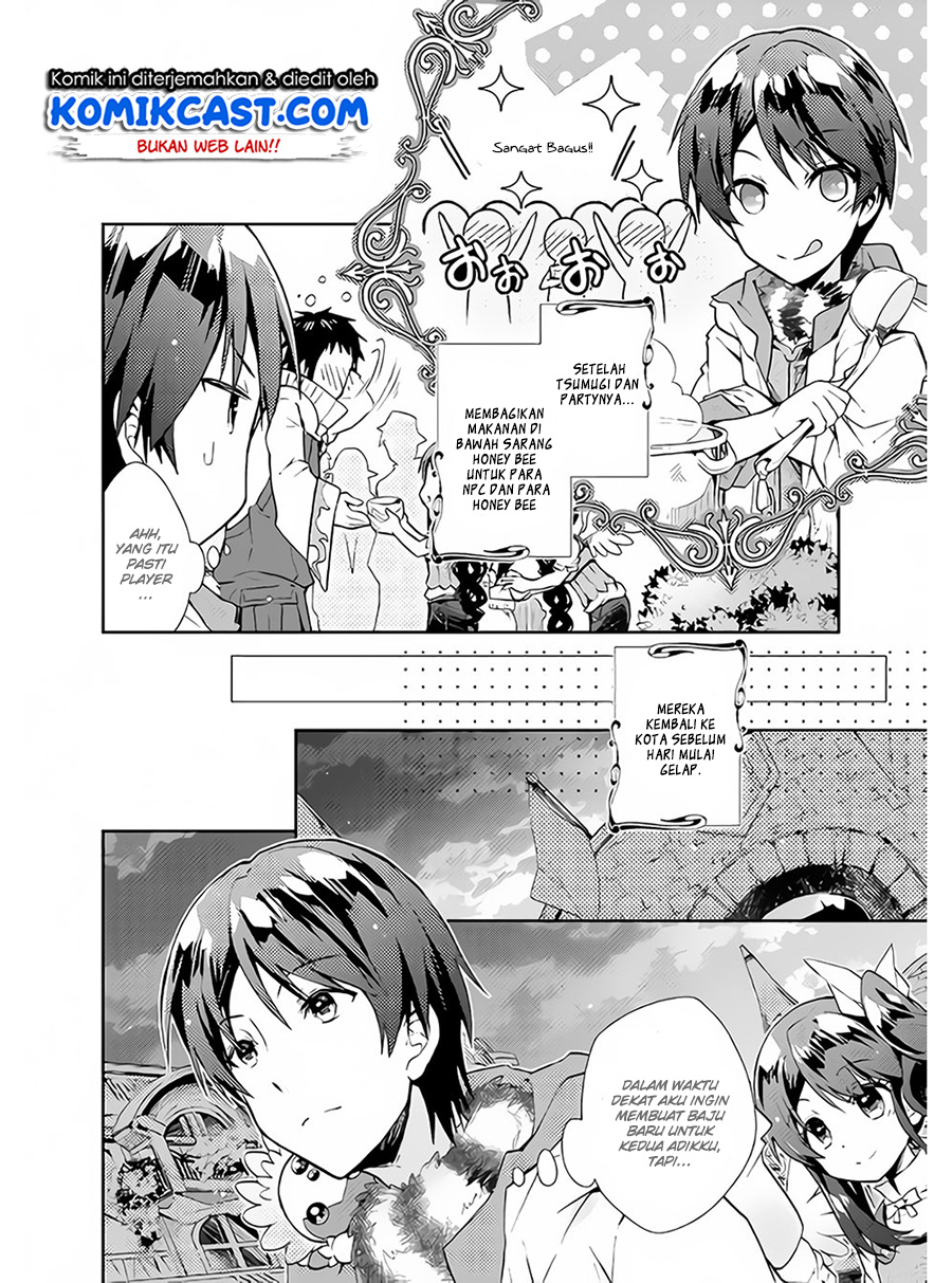 Nonbiri VRMMO-ki — Chapter 20, halaman 3
