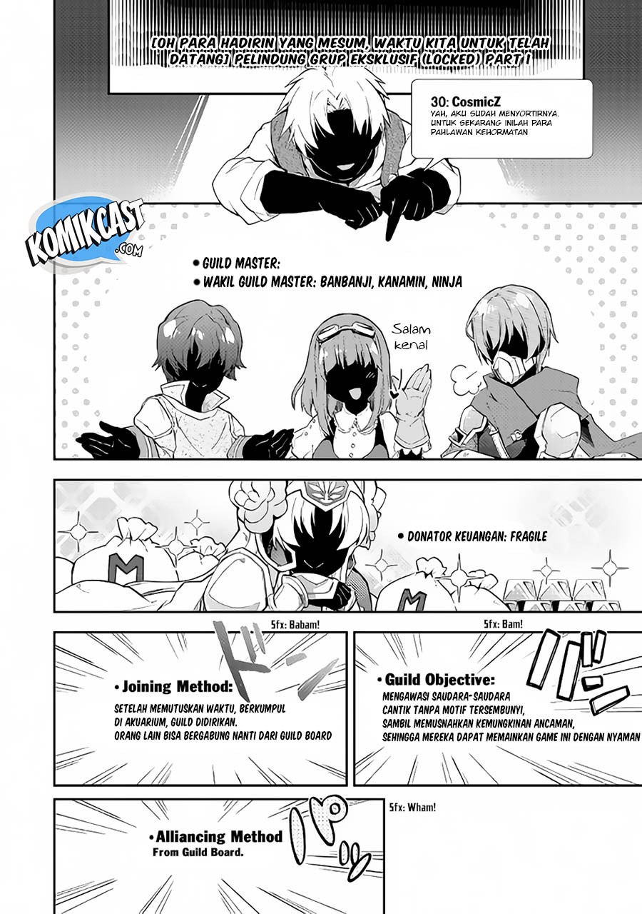 Nonbiri VRMMO-ki — Chapter 19, halaman 14