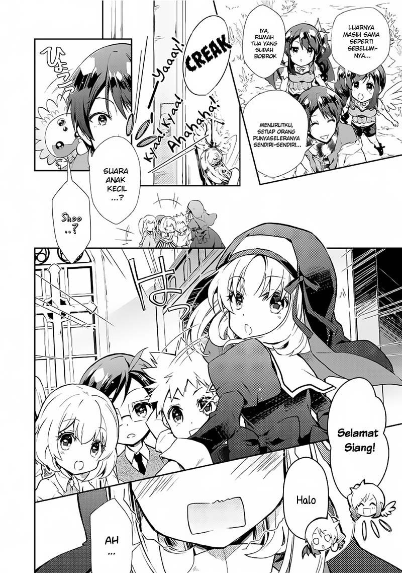 Nonbiri VRMMO-ki — Chapter 18, halaman 10