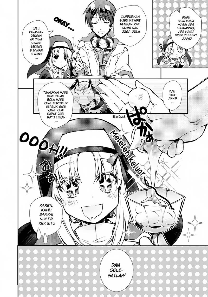 Nonbiri VRMMO-ki — Chapter 18, halaman 18