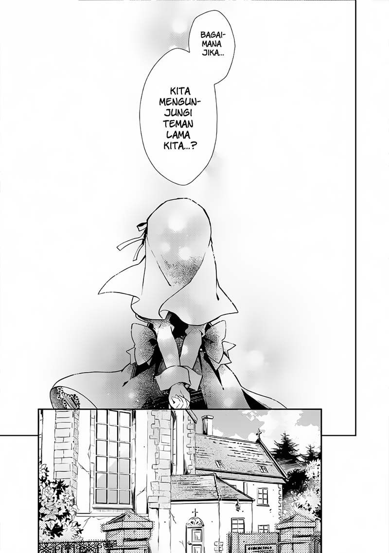 Nonbiri VRMMO-ki — Chapter 18, halaman 9