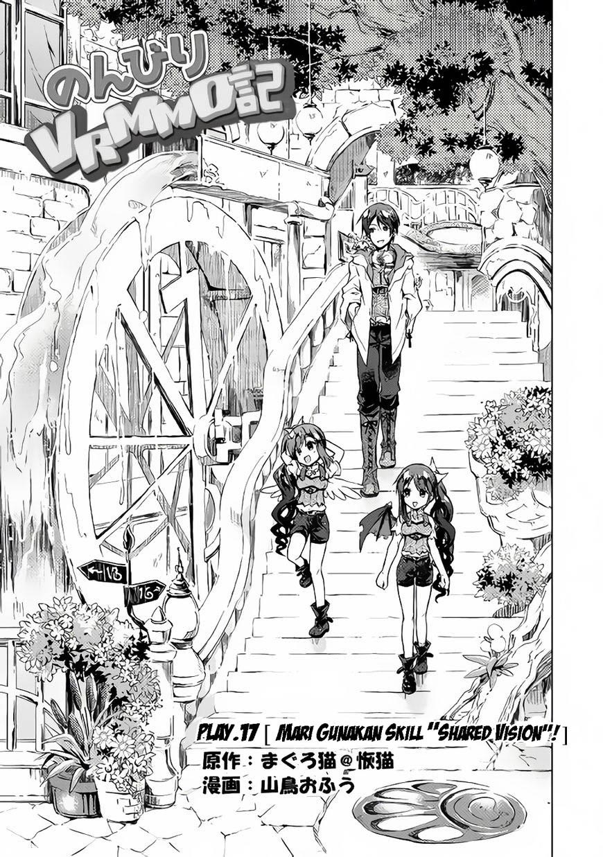 Nonbiri VRMMO-ki — Chapter 17, halaman 2