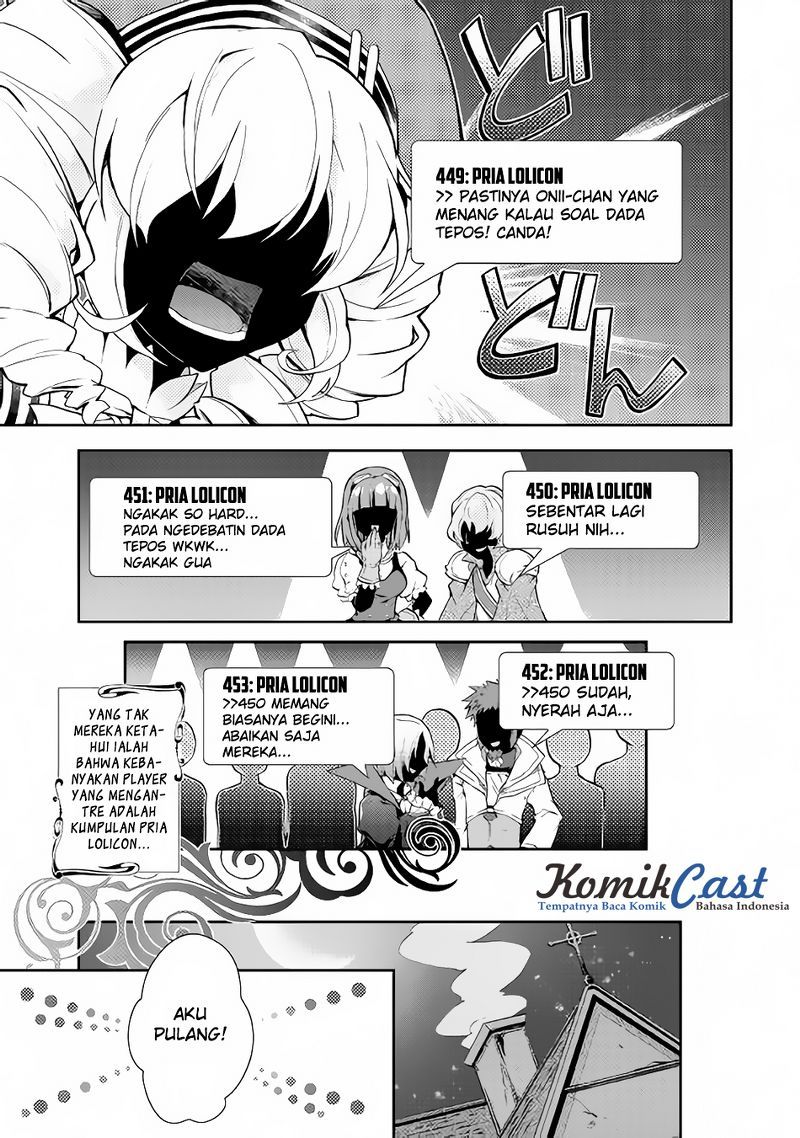 Nonbiri VRMMO-ki — Chapter 12, halaman 18