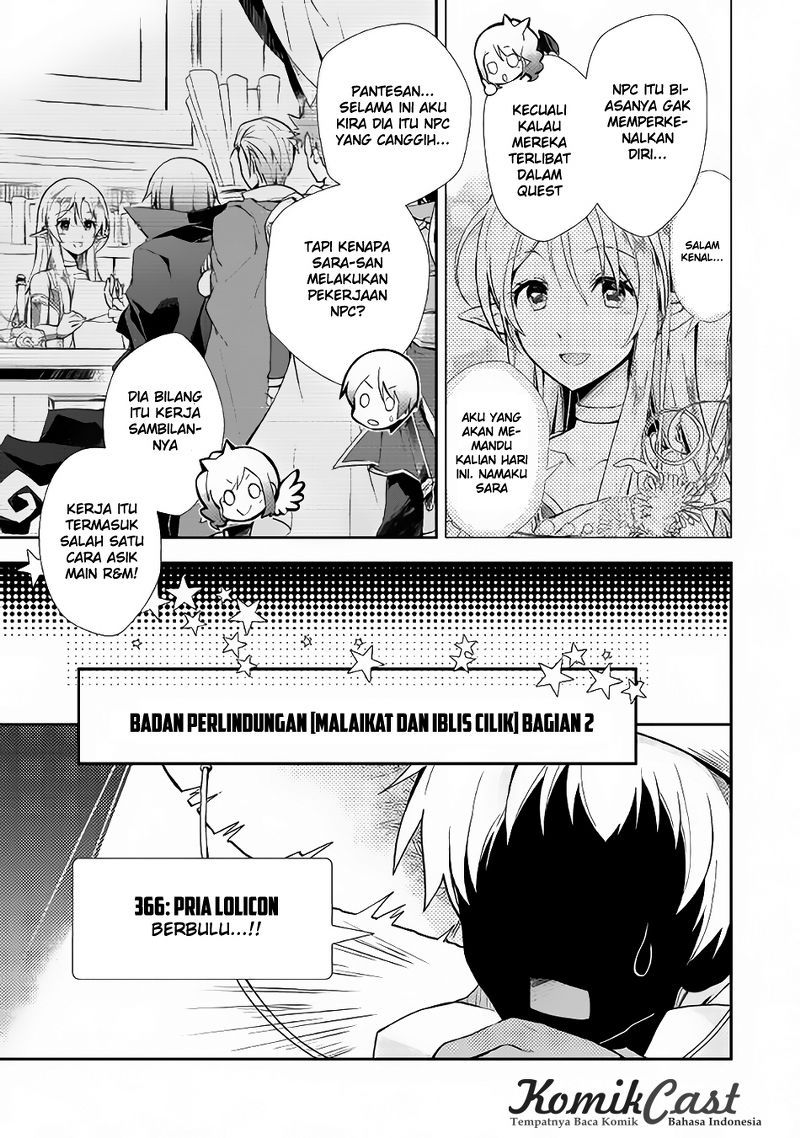 Nonbiri VRMMO-ki — Chapter 11, halaman 18