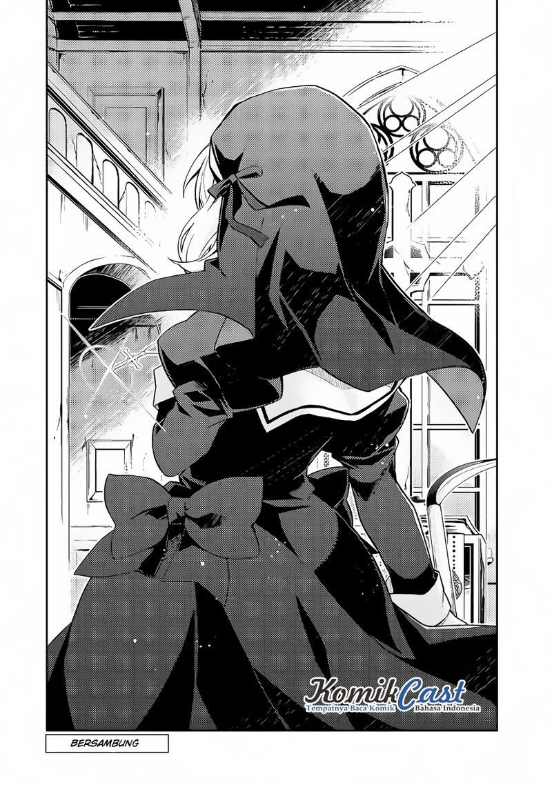 Nonbiri VRMMO-ki — Chapter 11, halaman 22
