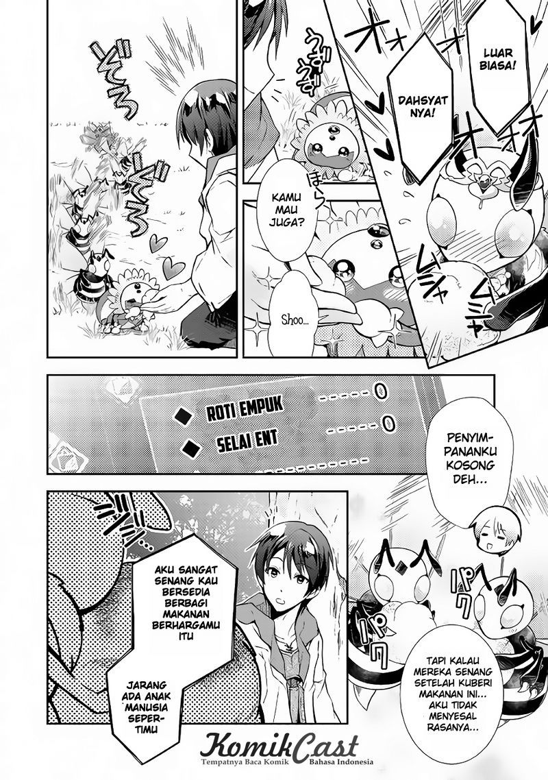 Nonbiri VRMMO-ki — Chapter 11, halaman 9