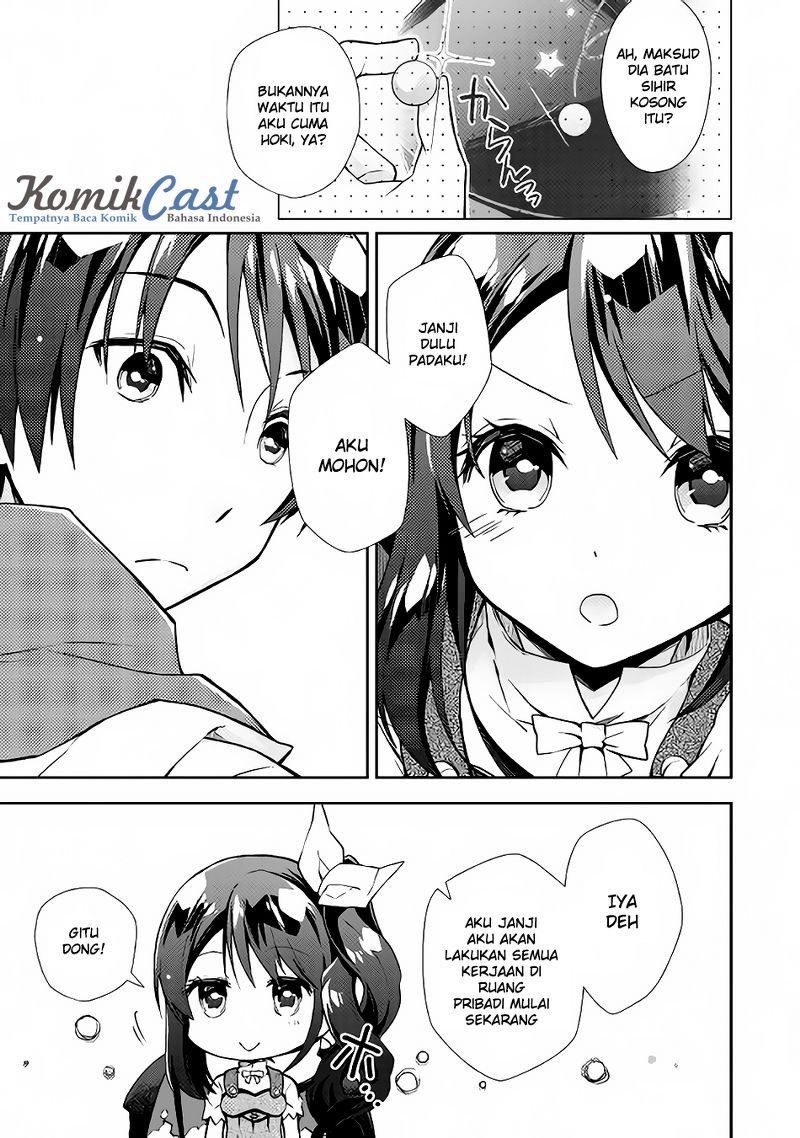 Nonbiri VRMMO-ki — Chapter 10, halaman 10
