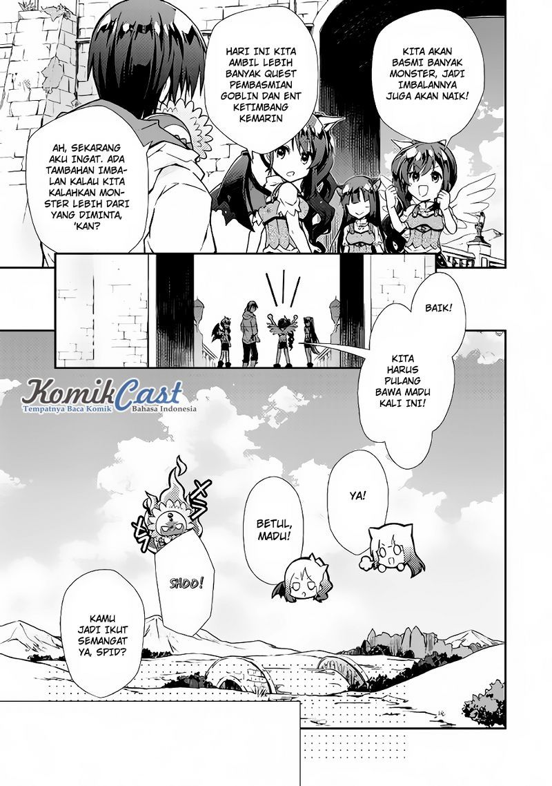 Nonbiri VRMMO-ki — Chapter 10, halaman 14
