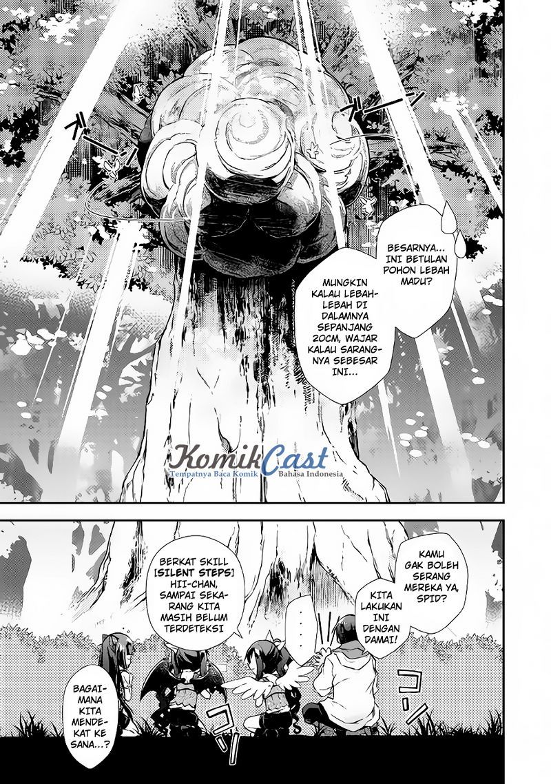 Nonbiri VRMMO-ki — Chapter 10, halaman 18