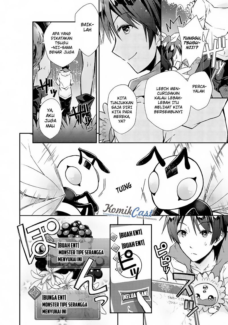 Nonbiri VRMMO-ki — Chapter 10, halaman 19
