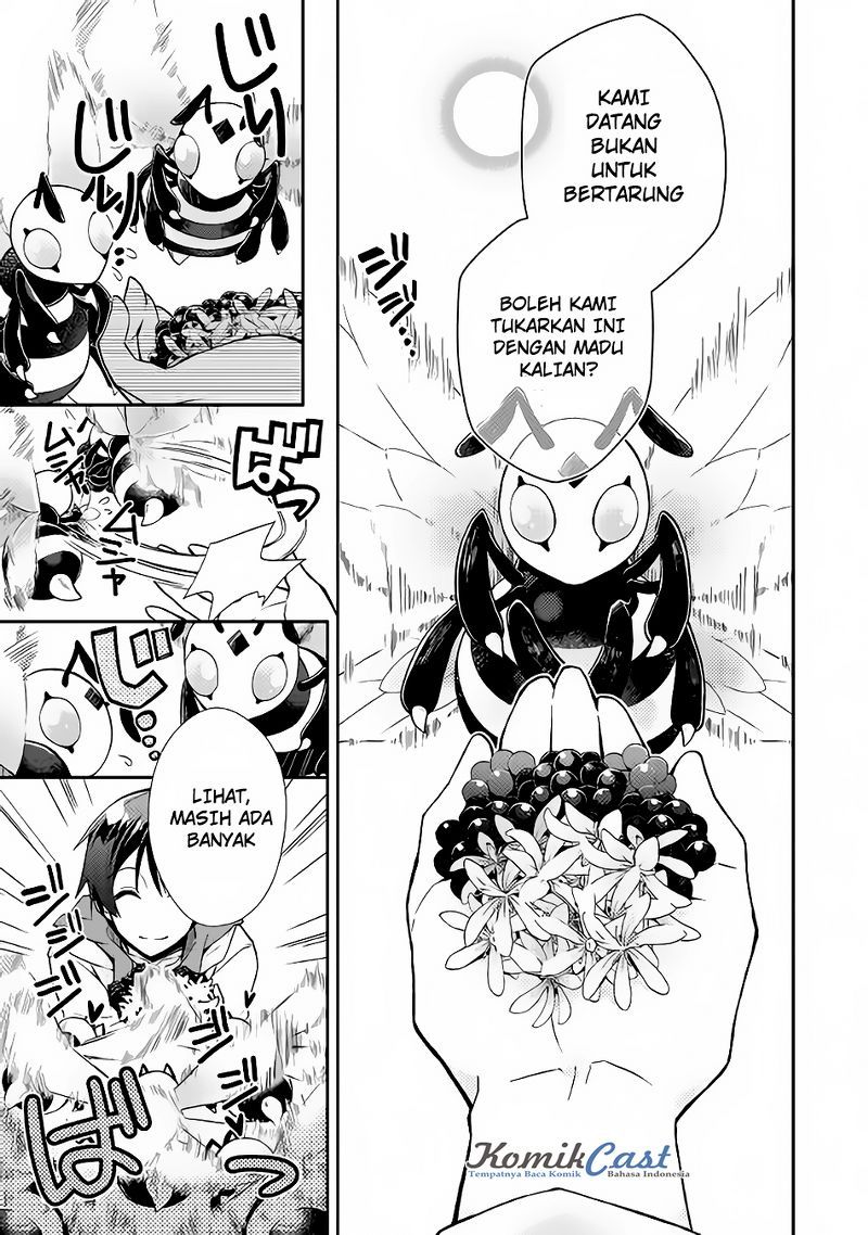 Nonbiri VRMMO-ki — Chapter 10, halaman 20