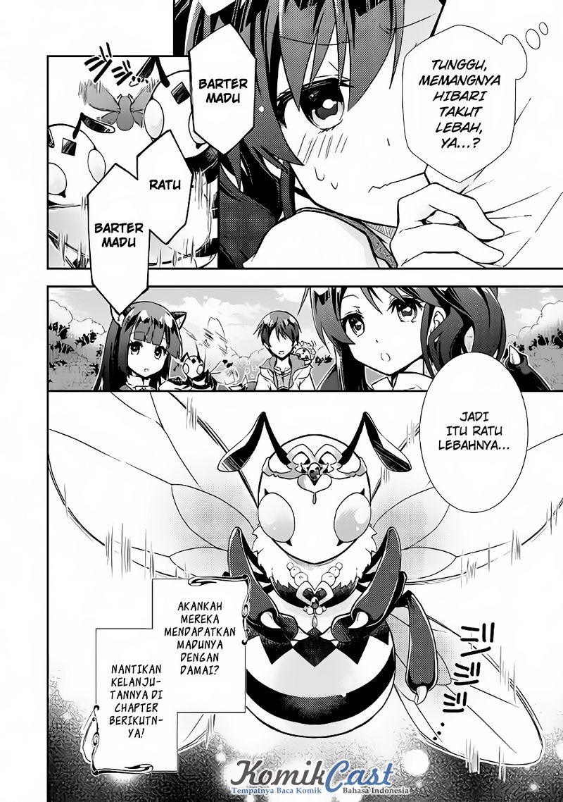 Nonbiri VRMMO-ki — Chapter 10, halaman 25