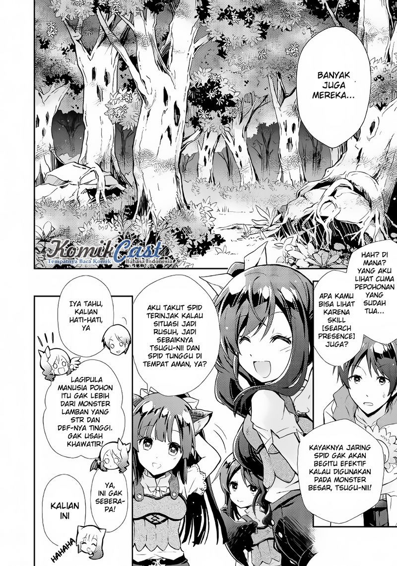 Nonbiri VRMMO-ki — Chapter 9, halaman 11