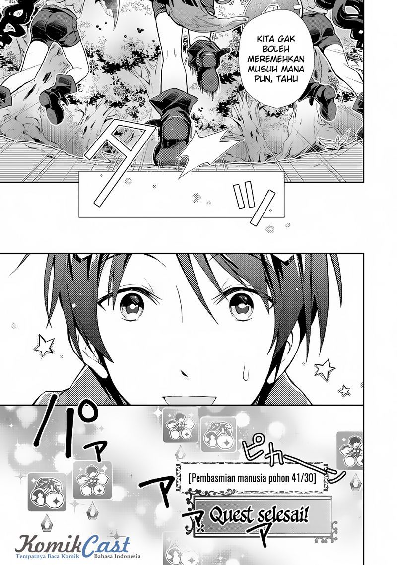 Nonbiri VRMMO-ki — Chapter 9, halaman 12