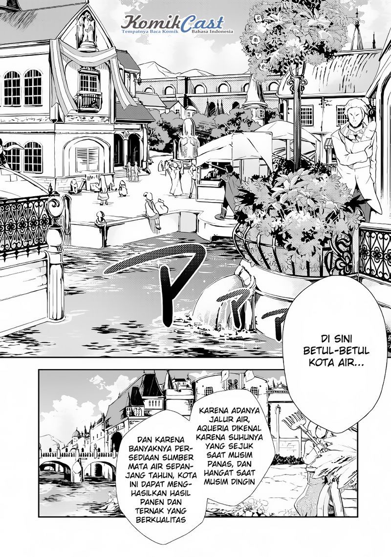 Nonbiri VRMMO-ki — Chapter 8, halaman 15