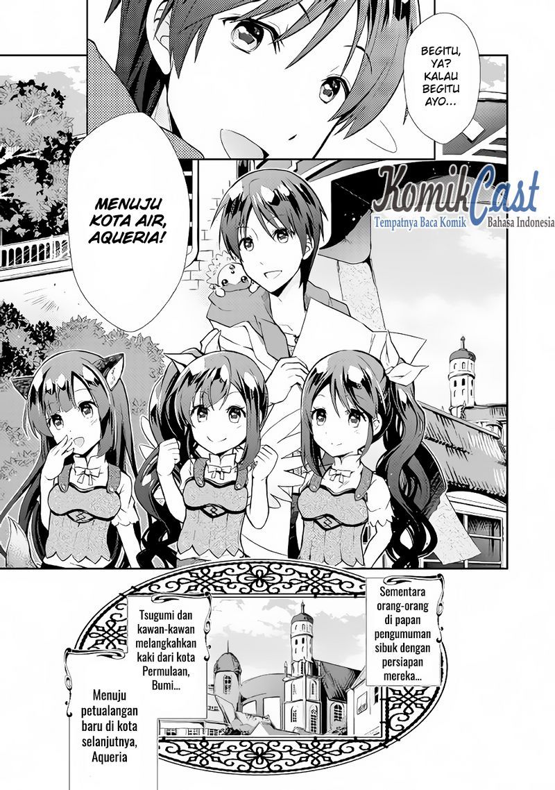 Nonbiri VRMMO-ki — Chapter 7, halaman 18