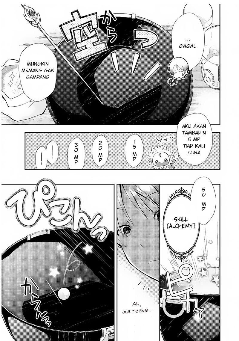 Nonbiri VRMMO-ki — Chapter 6, halaman 10