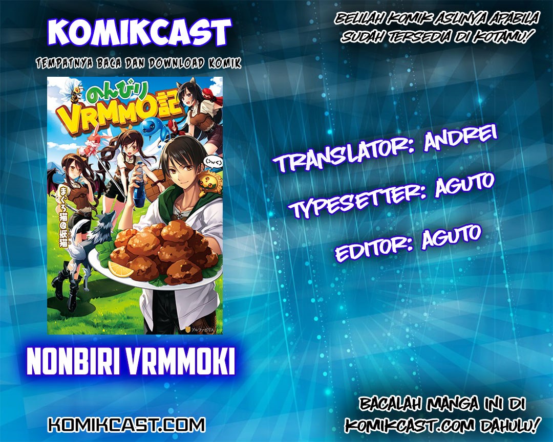Nonbiri VRMMO-ki — Chapter 6, halaman 2
