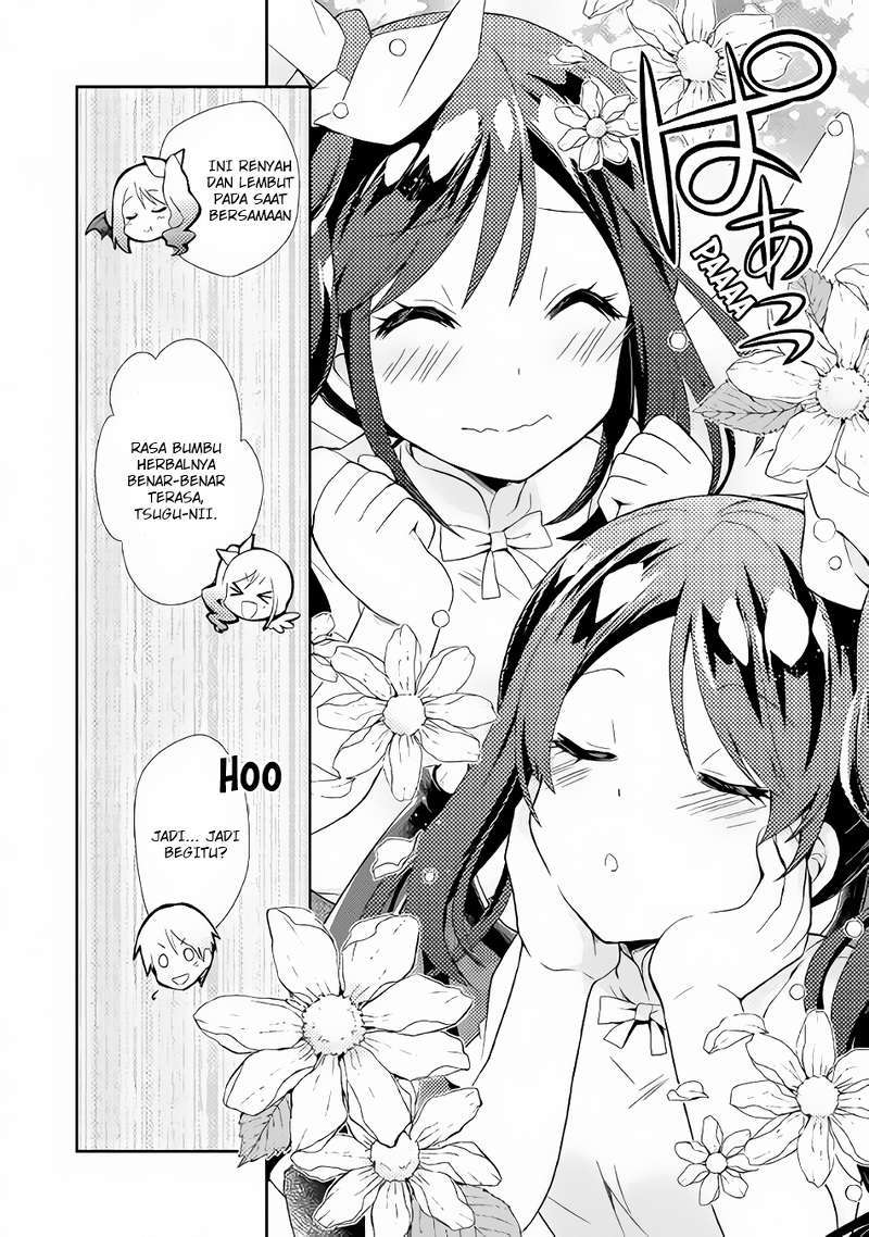 Nonbiri VRMMO-ki — Chapter 2, halaman 20