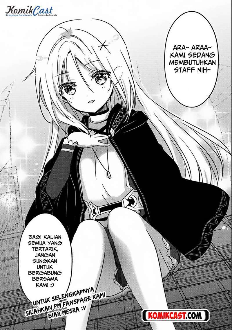 Nonbiri VRMMO-ki — Chapter 2, halaman 26