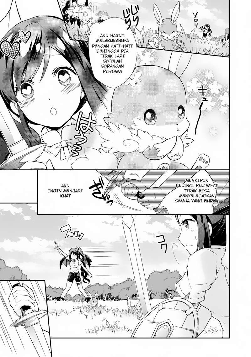 Nonbiri VRMMO-ki — Chapter 1, halaman 20