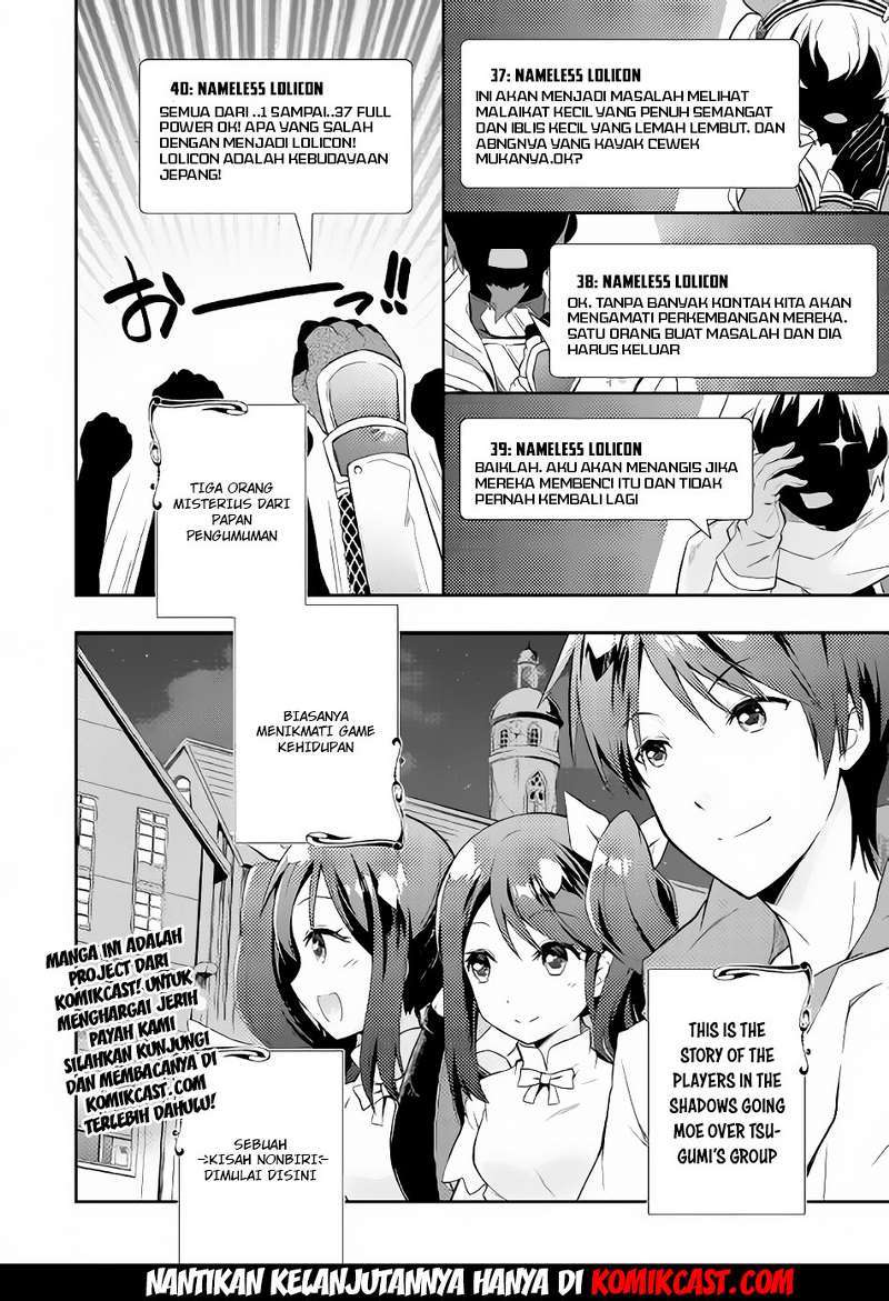 Nonbiri VRMMO-ki — Chapter 1, halaman 31