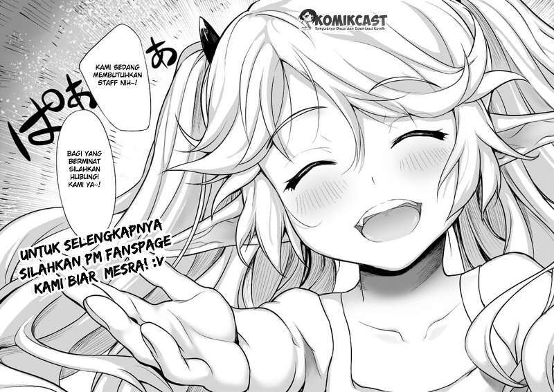 Nonbiri VRMMO-ki — Chapter 1, halaman 32