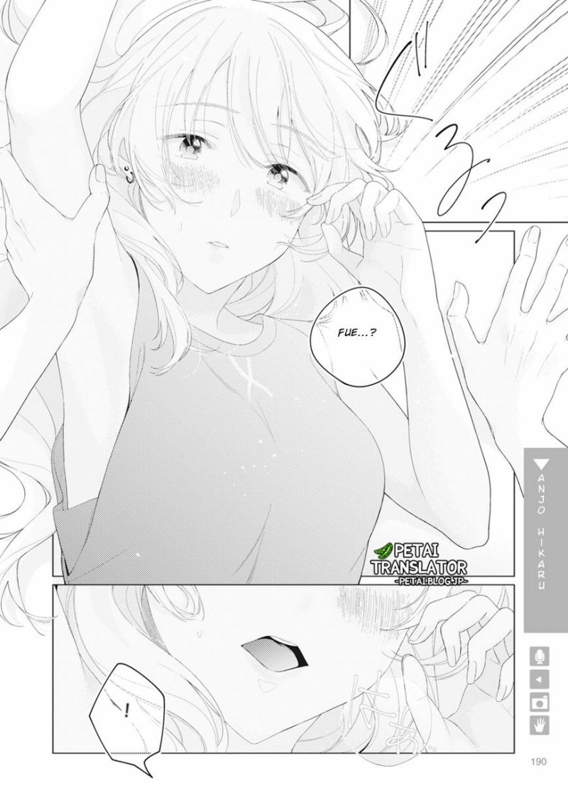 Nyotaika Plus Kanojo — Chapter 6, halaman 28