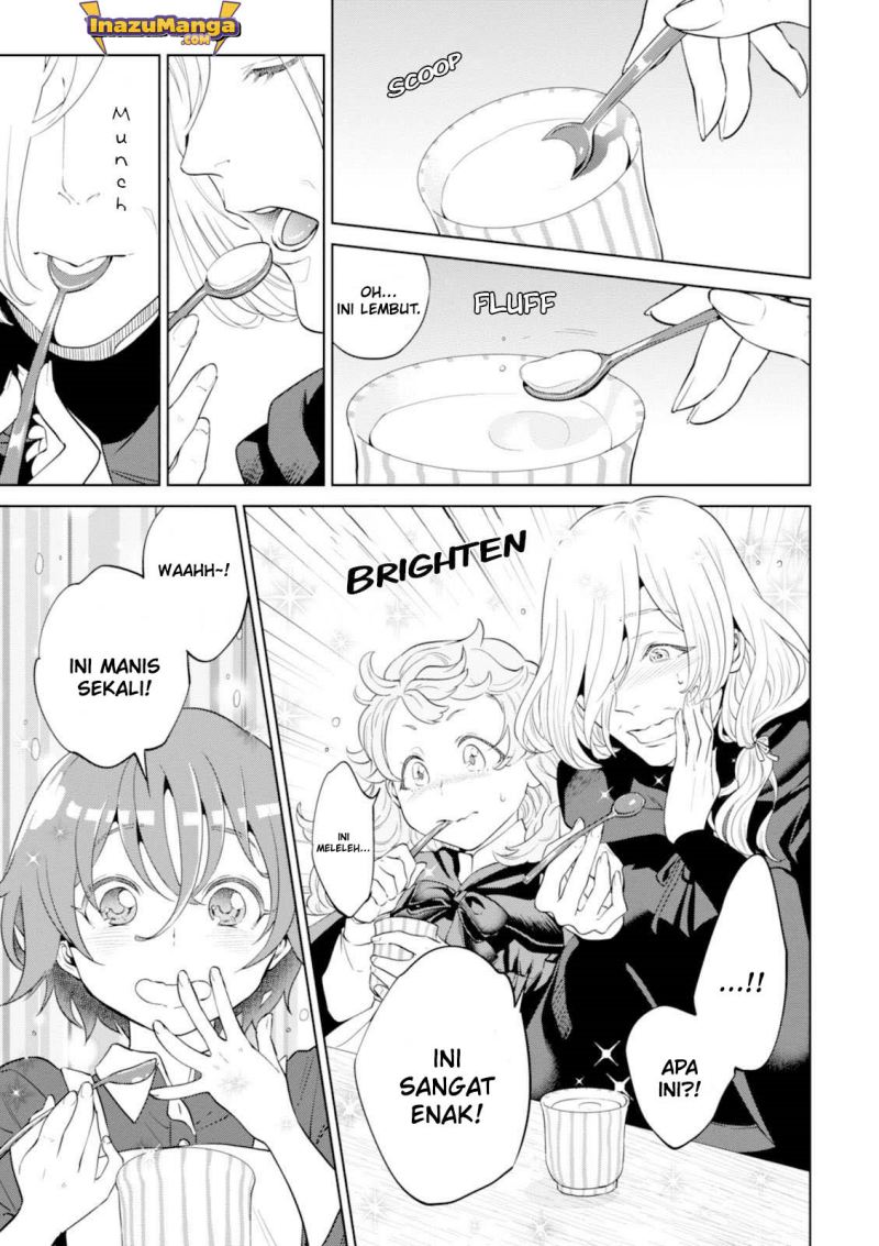 Isekai Izakaya “Nobu” — Chapter 25, halaman 18