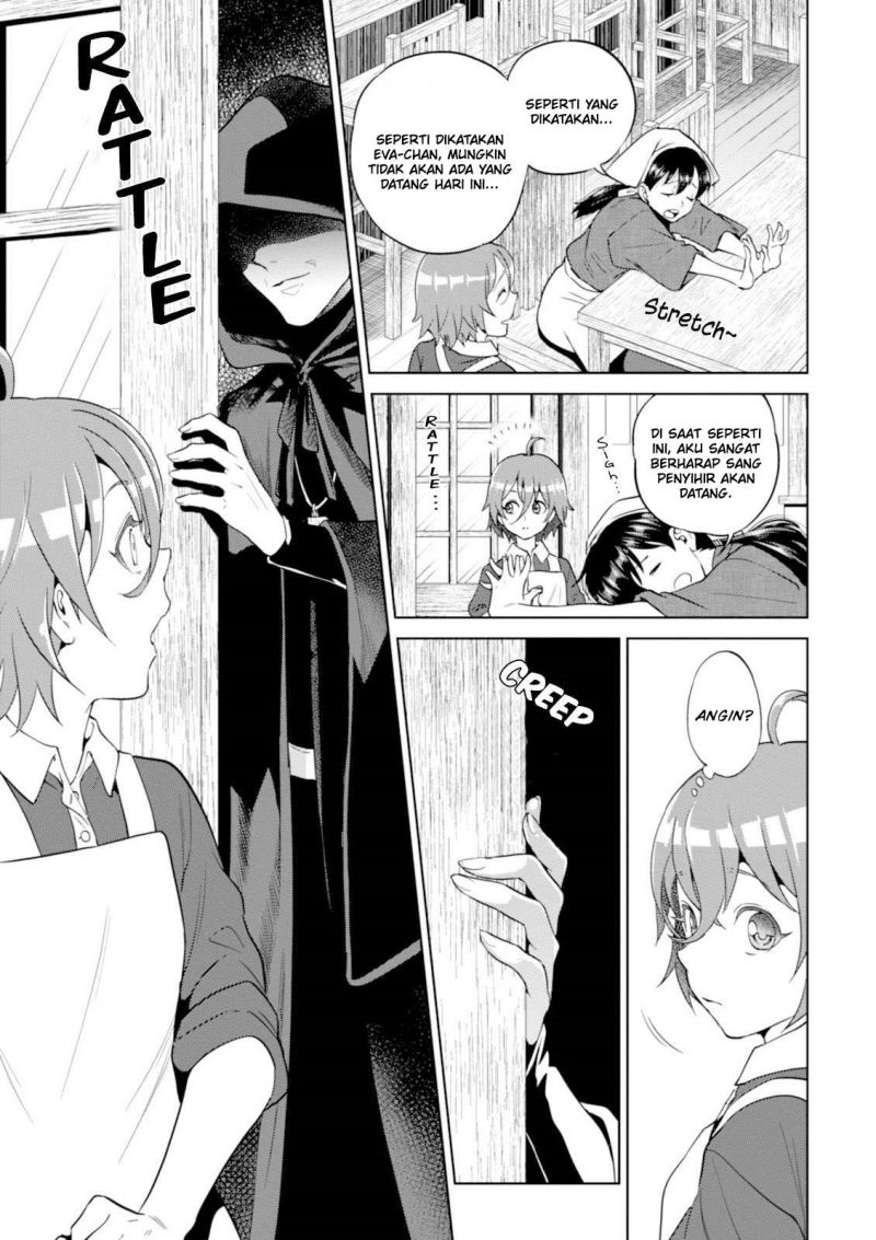 Isekai Izakaya “Nobu” — Chapter 25, halaman 6