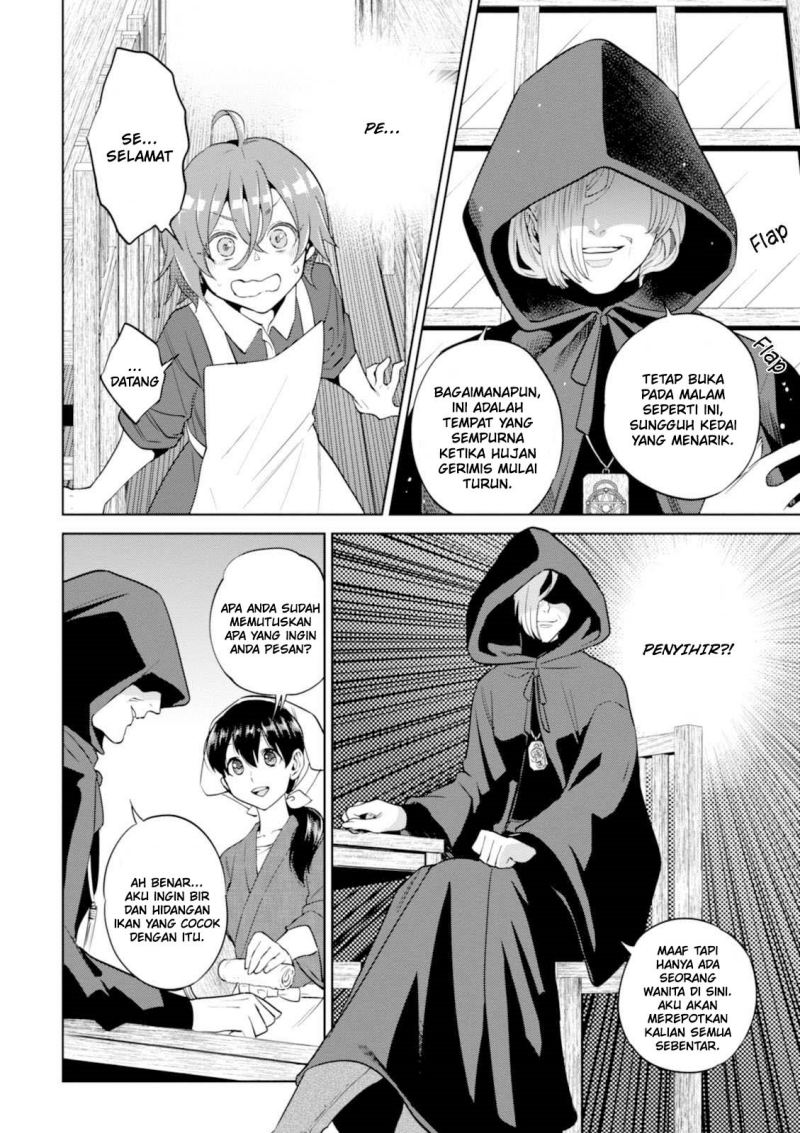 Isekai Izakaya “Nobu” — Chapter 25, halaman 7