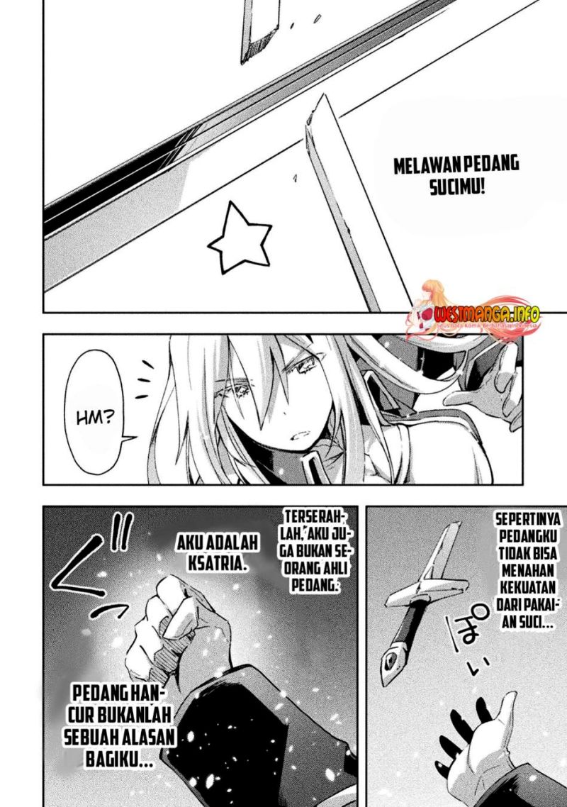 Dungeon Kurashi No Moto Yuusha — Chapter 38, halaman 11
