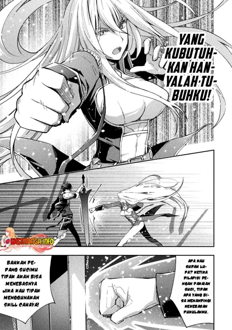 Dungeon Kurashi No Moto Yuusha — Chapter 38, halaman 12
