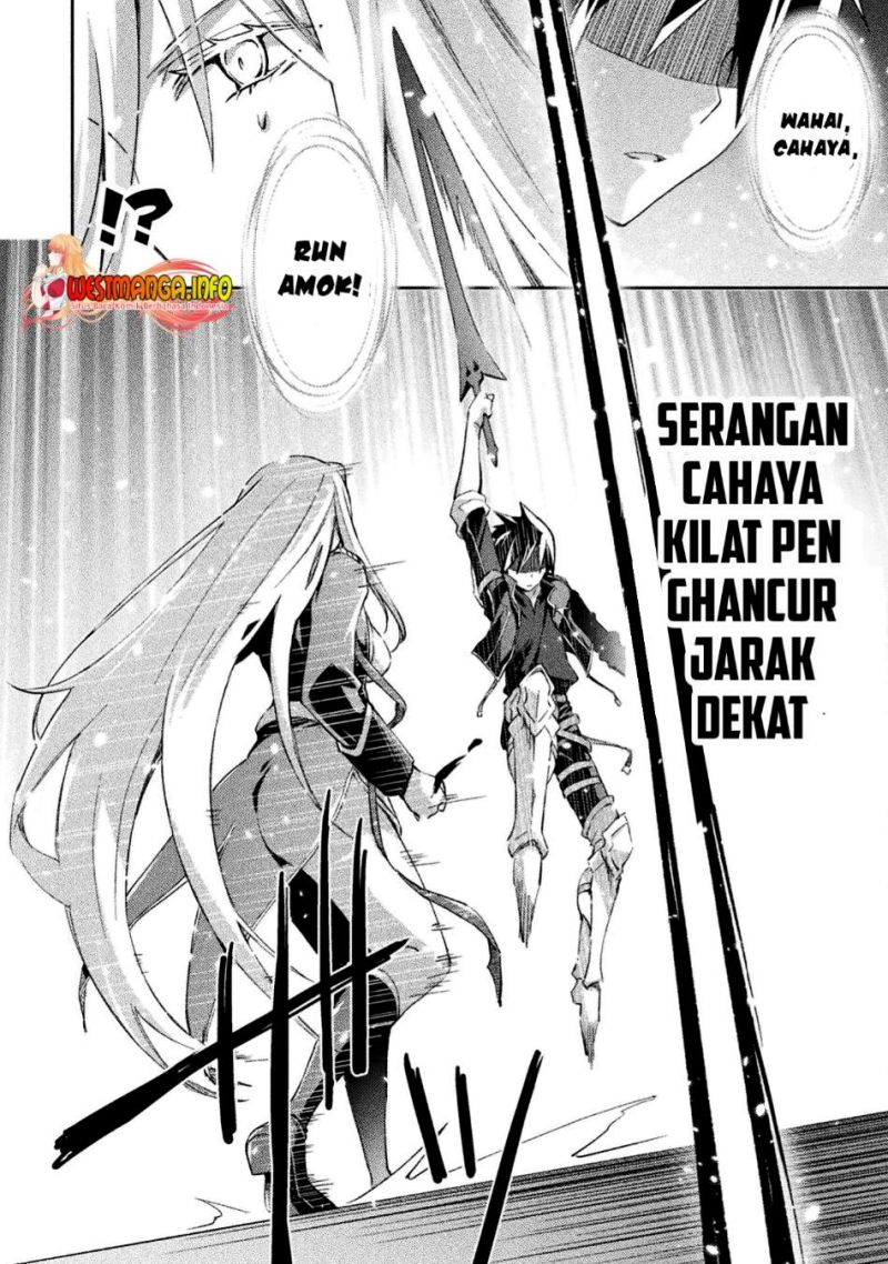 Dungeon Kurashi No Moto Yuusha — Chapter 38, halaman 13