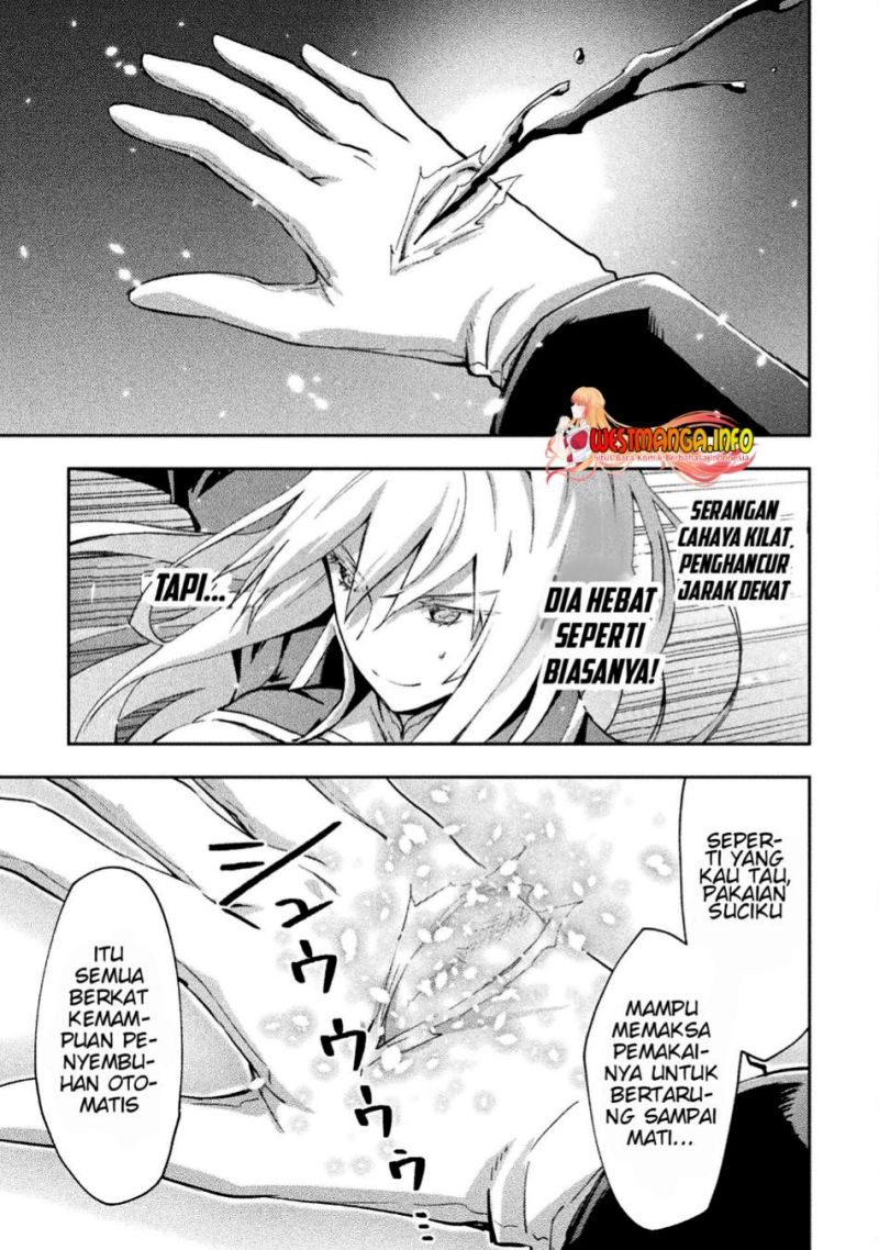 Dungeon Kurashi No Moto Yuusha — Chapter 38, halaman 14