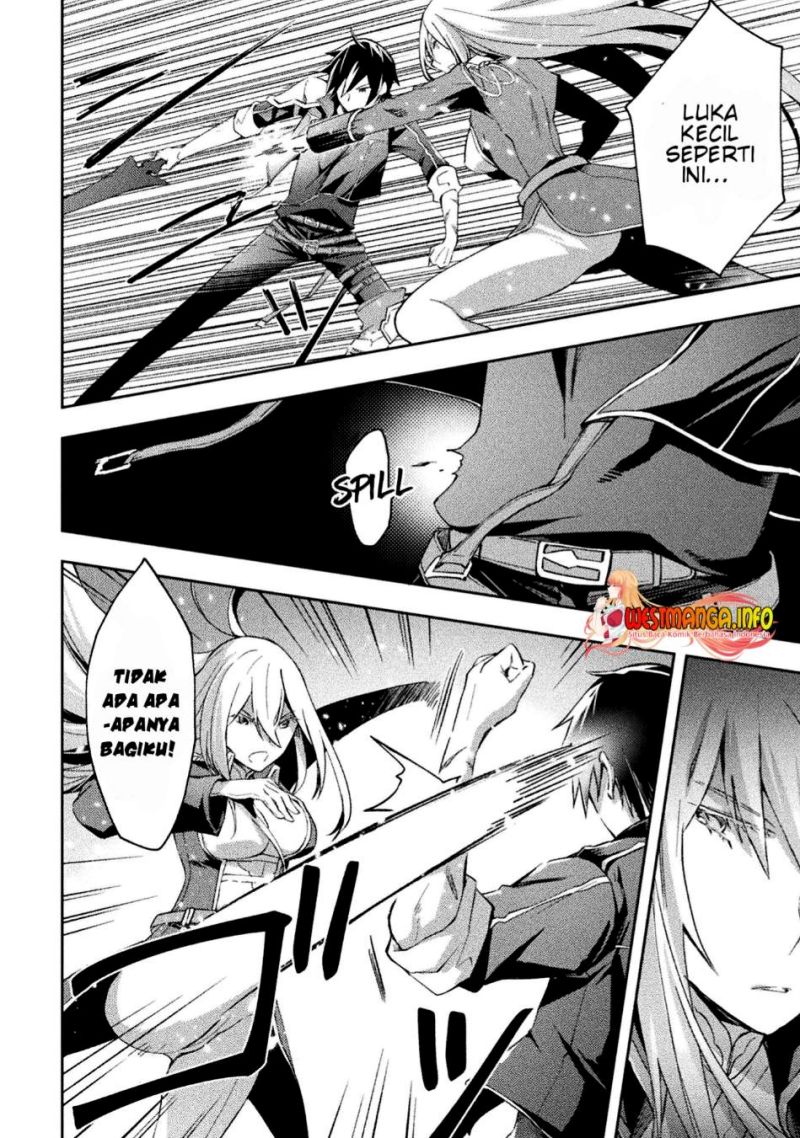 Dungeon Kurashi No Moto Yuusha — Chapter 38, halaman 15