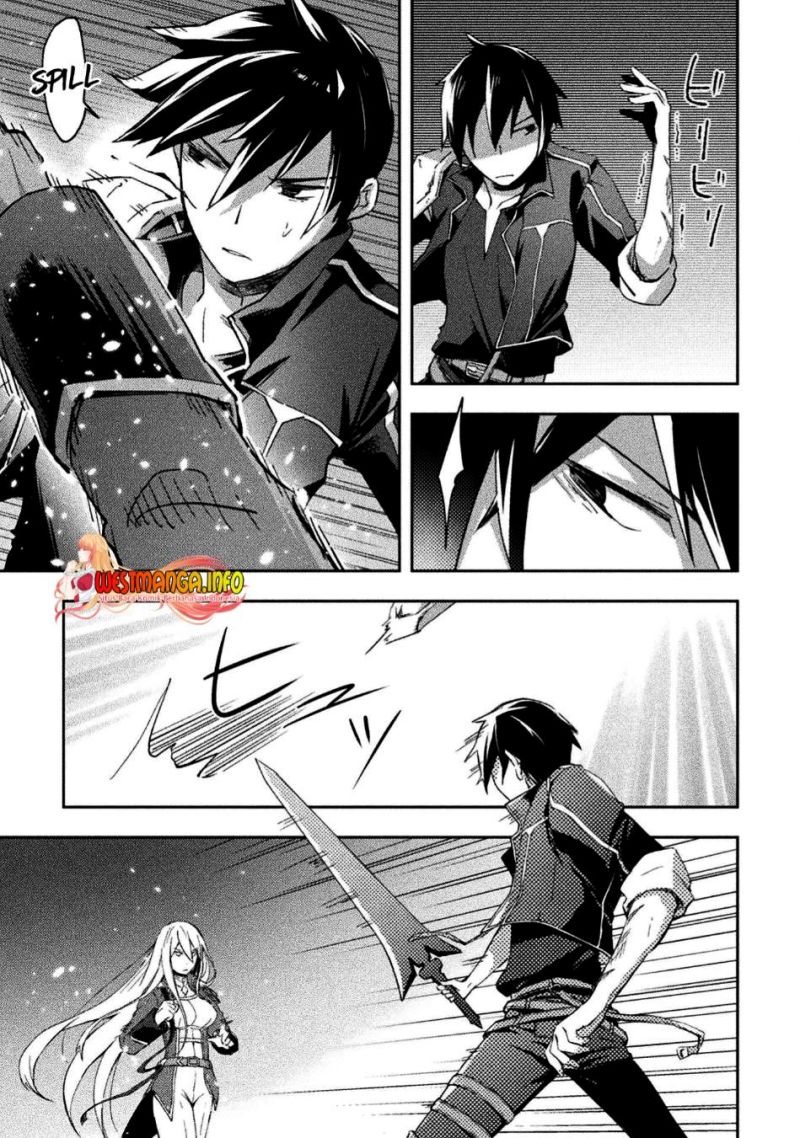 Dungeon Kurashi No Moto Yuusha — Chapter 38, halaman 16